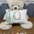 Almofada Decorativa Lunenê Baby Olívia 9272