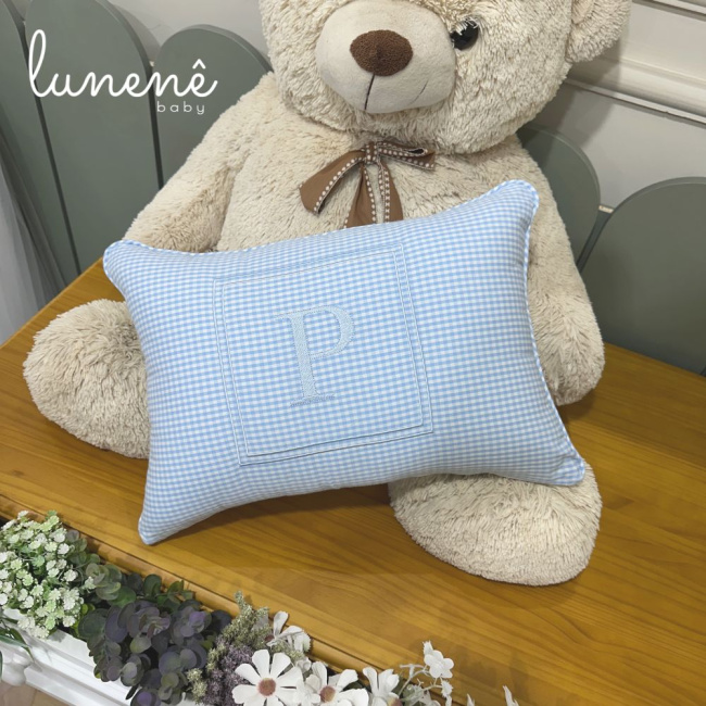 Almofada Decorativa Lunenê Baby P 9564