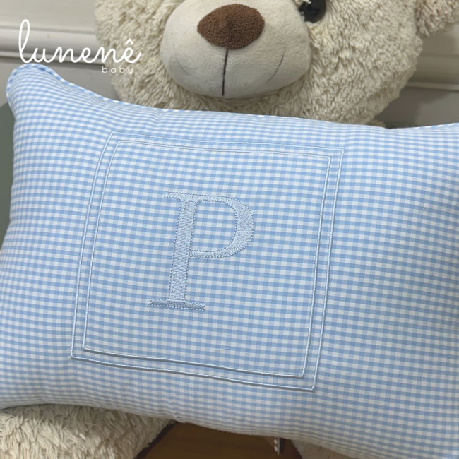 Almofada Decorativa Lunenê Baby P 9564