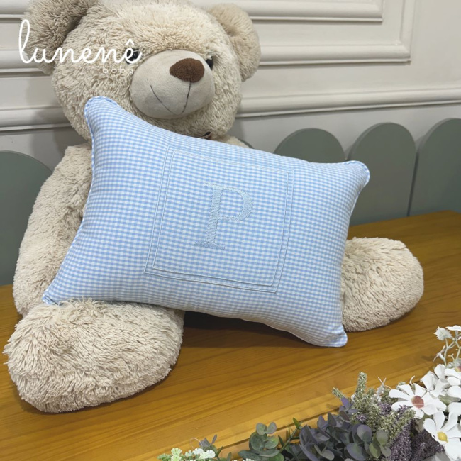 Almofada Decorativa Lunenê Baby P 9564