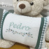 Almofada Decorativa Lunenê Baby Pedro 9096
