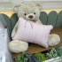 Almofada Decorativa Lunenê Baby Rose 9238