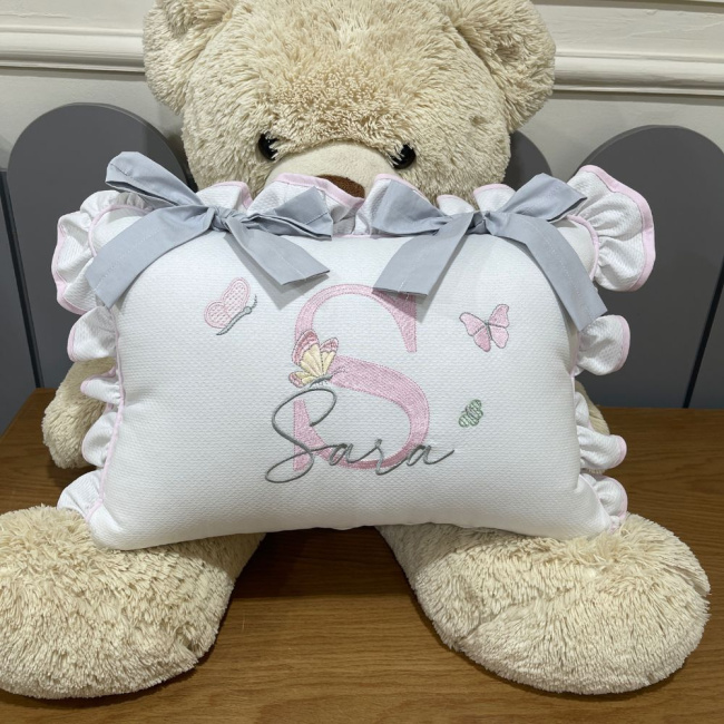 Almofada Decorativa Lunenê Baby Sara 9266