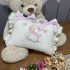 Almofada Decorativa Lunenê Baby Sara 9268
