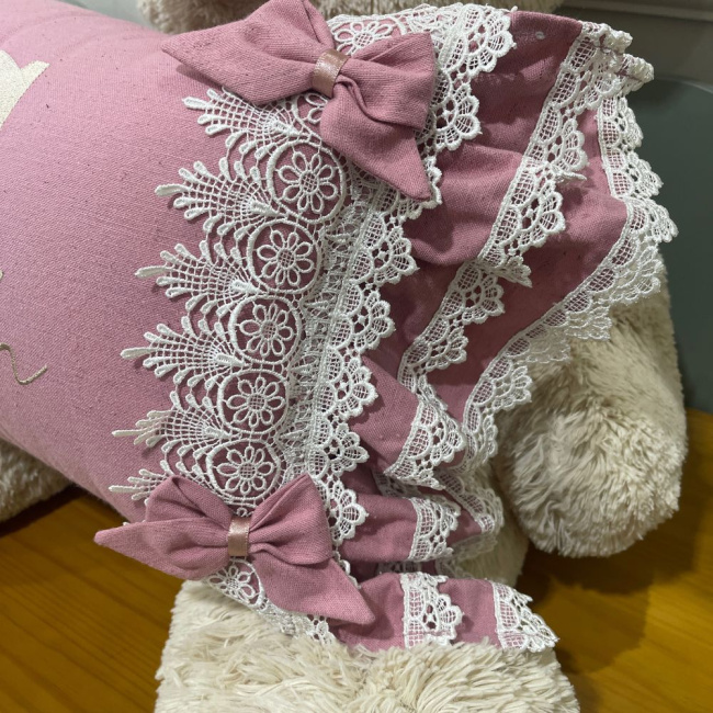 Almofada Decorativa Lunenê Baby Sarah 9269
