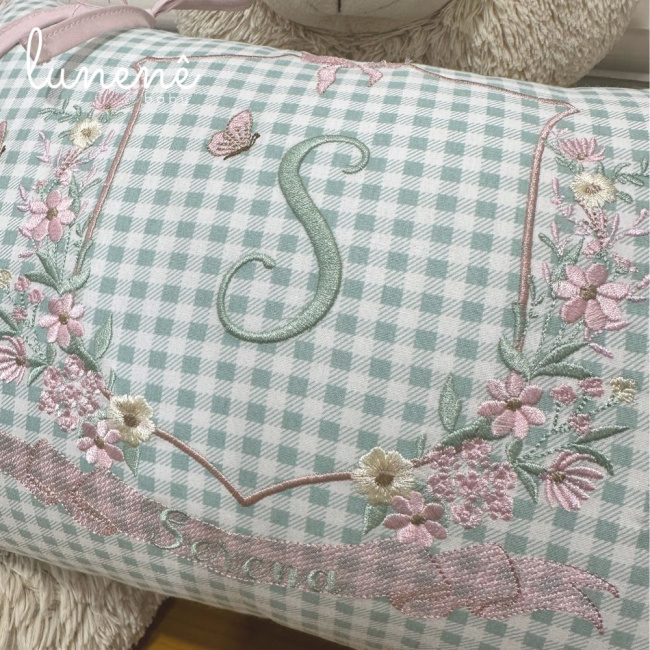 Almofada Decorativa Lunenê Baby Serena 9573