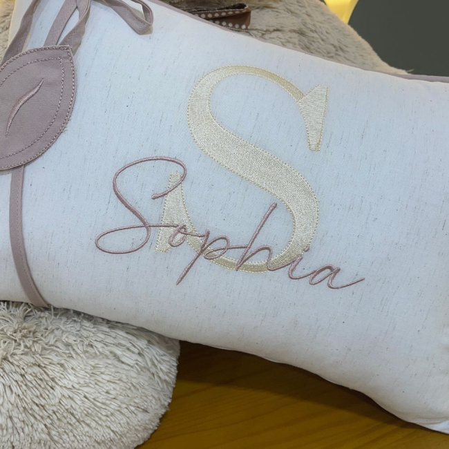 Almofada Decorativa Lunenê Baby Sophia 9100