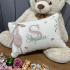 Almofada Decorativa Lunenê Baby Sophia 9270