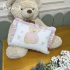 Almofada Decorativa Lunenê Baby Ursinha 9527