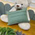 Almofada Decorativa Lunenê Baby Verde Mineral 9250