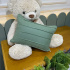 Almofada Decorativa Lunenê Baby Verde Mineral 9250