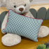 Almofada Decorativa Lunenê Baby Xadrez 9248