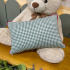 Almofada Decorativa Lunenê Baby Xadrez 9248