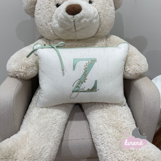 Almofada Decorativa Lunenê Baby Zion 9145