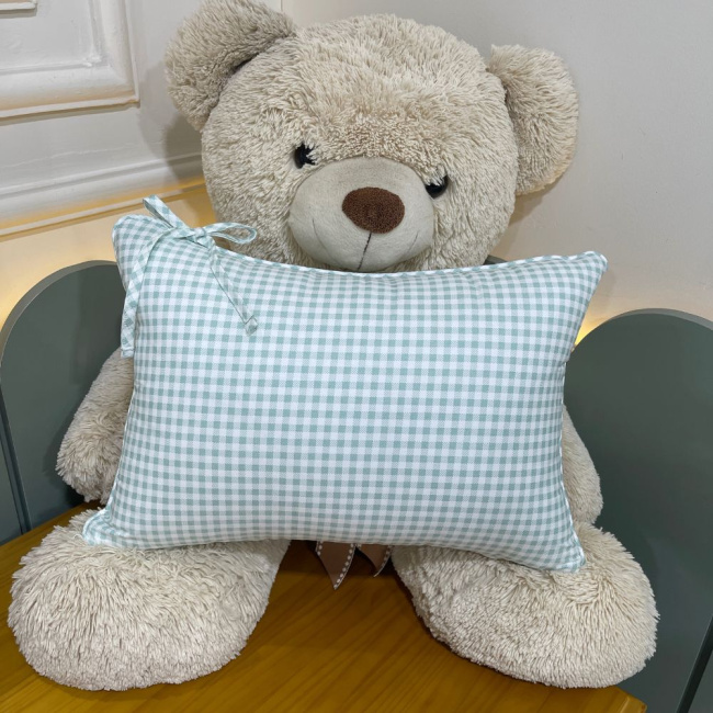 Almofada Decorativa Patinho Baby 400 Fios 4505