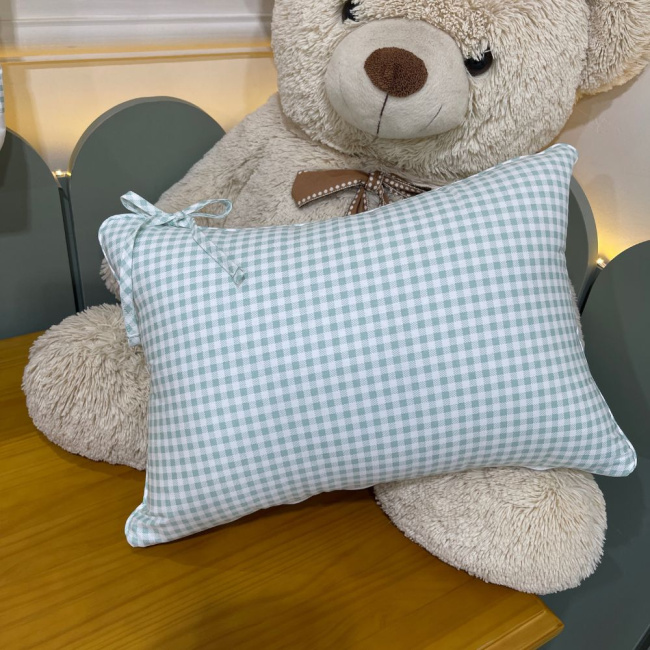 Almofada Decorativa Patinho Baby 400 Fios 4505