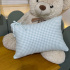 Almofada Decorativa Patinho Baby 400 Fios 4505