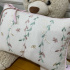 Almofada Decorativa Percal Linho Rose 200 Fios