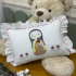 Almofada Decorativa Santa Terezinha 200 Fios 4530