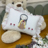 Almofada Decorativa Santa Terezinha 200 Fios 4530
