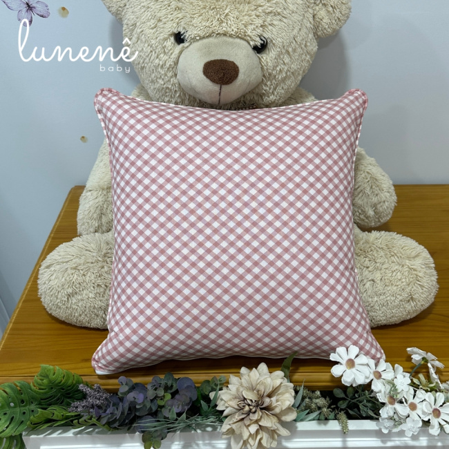 Almofada Grande Decorativa Lunenê Baby 9000