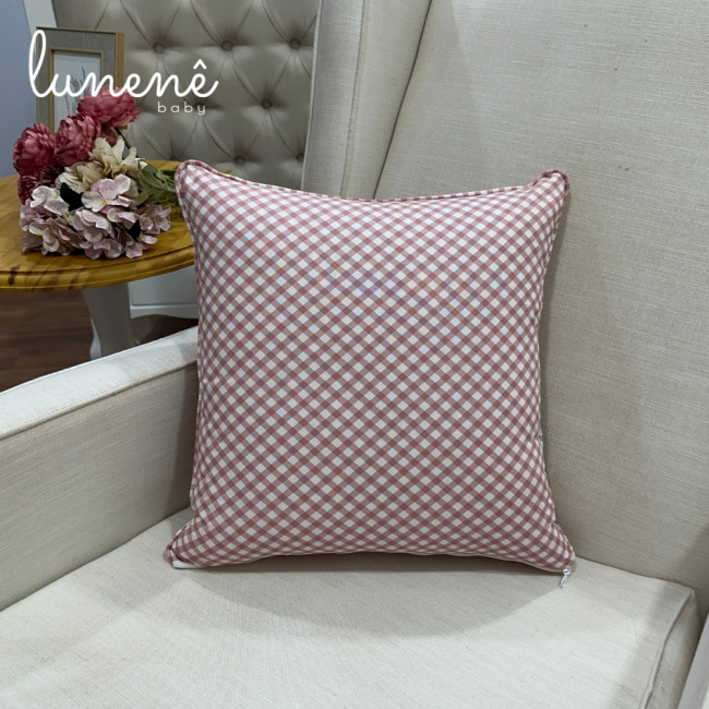 Almofada Grande Decorativa Lunenê Baby 9000