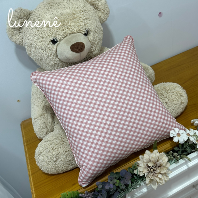 Almofada Grande Decorativa Lunenê Baby 9000