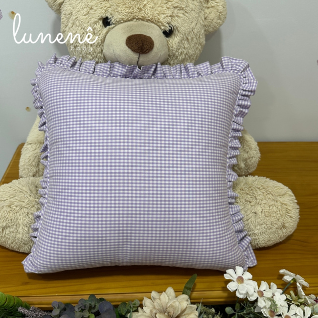 Almofada Grande Decorativa Lunenê Baby 9004