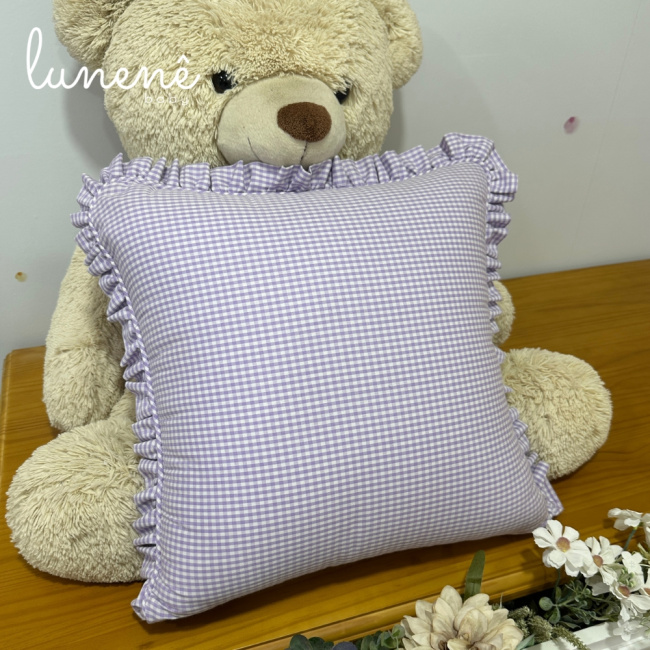 Almofada Grande Decorativa Lunenê Baby 9004