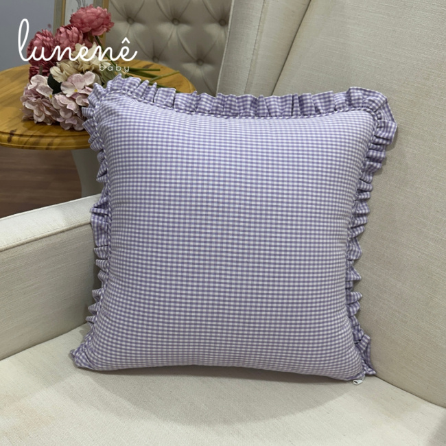 Almofada Grande Decorativa Lunenê Baby 9004
