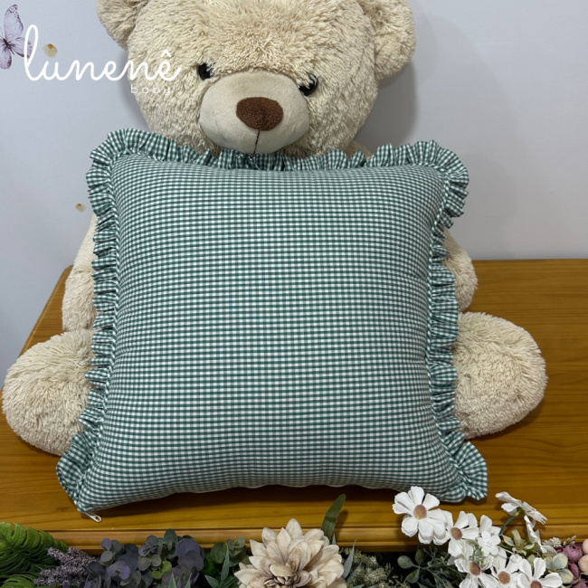 Almofada Grande Decorativa Lunenê Baby 9006