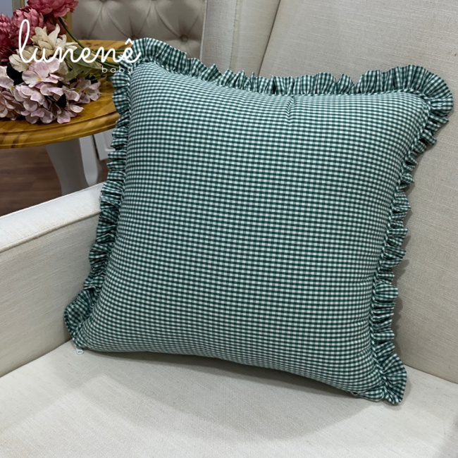 Almofada Grande Decorativa Lunenê Baby 9006