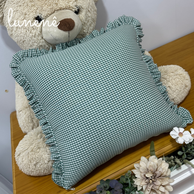 Almofada Grande Decorativa Lunenê Baby 9006