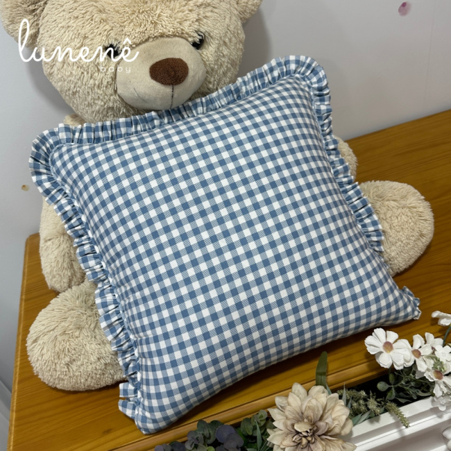 Almofada Grande Decorativa Lunenê Baby 9007