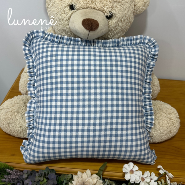 Almofada Grande Decorativa Lunenê Baby 9007