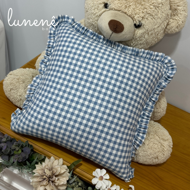 Almofada Grande Decorativa Lunenê Baby 9007
