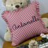 Almofada Grande Decorativa Lunenê Baby Antonella 9008