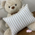 Almofada Lister Baby Decorativa Listrada 200 Fios