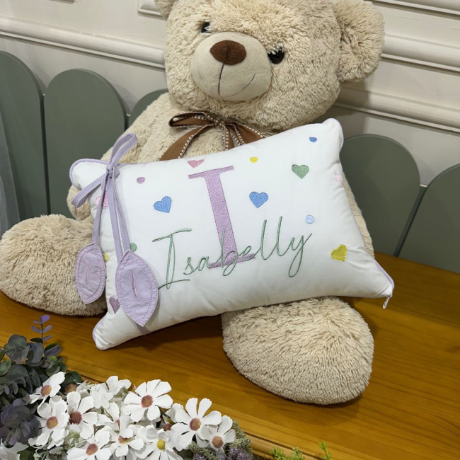 Almofada Personalizada Arco Iris 4306