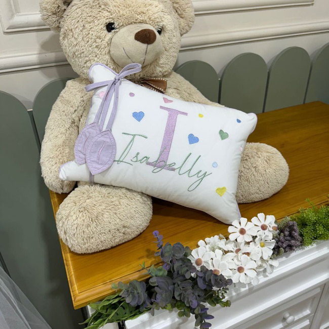 Almofada Personalizada Arco Iris 4306