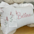 Almofada Personalizada Betina Rosê 200 Fios 4522