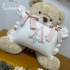 Almofada Personalizada Borboleta Ayra Baby 4680