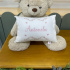 Almofada Personalizada Capri Baby 200 Fios 4506