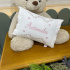 Almofada Personalizada Capri Baby 200 Fios 4506