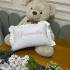 Almofada Personalizada Donatella Baby 400 Fios 4523