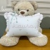Almofada Personalizada Floral Rose 160 Fios 4632