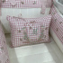 Almofada Personalizada Jardim Encantado 200 Fios 4525