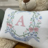 Almofada Personalizada Jardim Encantado 200 Fios 4534
