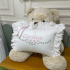 Almofada Personalizada Lunenê Baby 400 Fios 4516