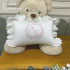 Almofada Personalizada Lunenê Baby Premium 400 Fios 4557